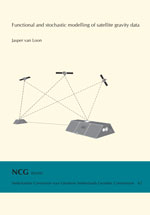 PoG 67, Jasper van Loon, Functional and stochastic modelling of satellite gravity data