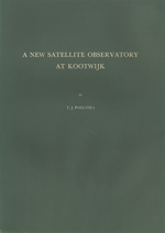GS 17, T.J. Poelstra, A new satellite observatory at Kootwijk