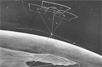 Triangulatie met satellieten, L. Aardoom