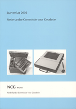 Jaarverslag 2002 NCG
