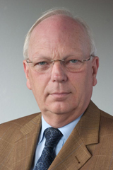 Prof.dr.ir. Martien Molenaar, voorzitter NCG