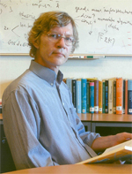 Prof. Peter Teunissen (voorzitter NCG 1993-2009)