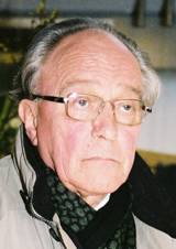 Ir. J.J.E. (Jan) Pöttgens in 2004.