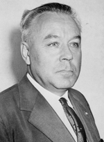 Prof. R. Roelofs, voorzitter van de Rijkscommissie voor Geodesie, 1951 - 1973