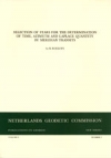 Selections of stars for the determination of time, azimuth and Laplace quantity by meridian transits