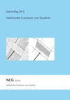 Jaarverslag 2012 Nederlandse Commissie voor Geodesie